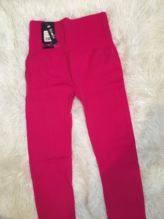 Fuchsia Leggings