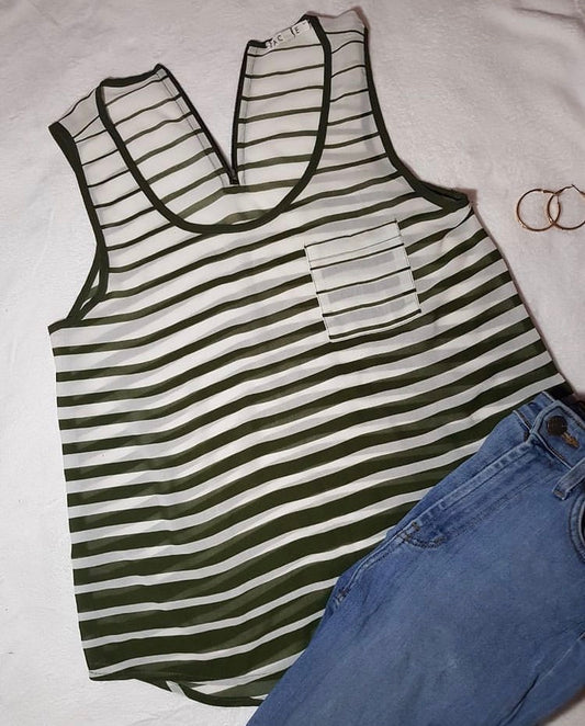 Striped Top