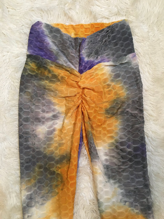 Tie Dye Leggings