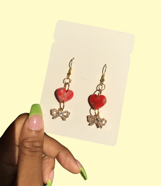 Heart Dangles